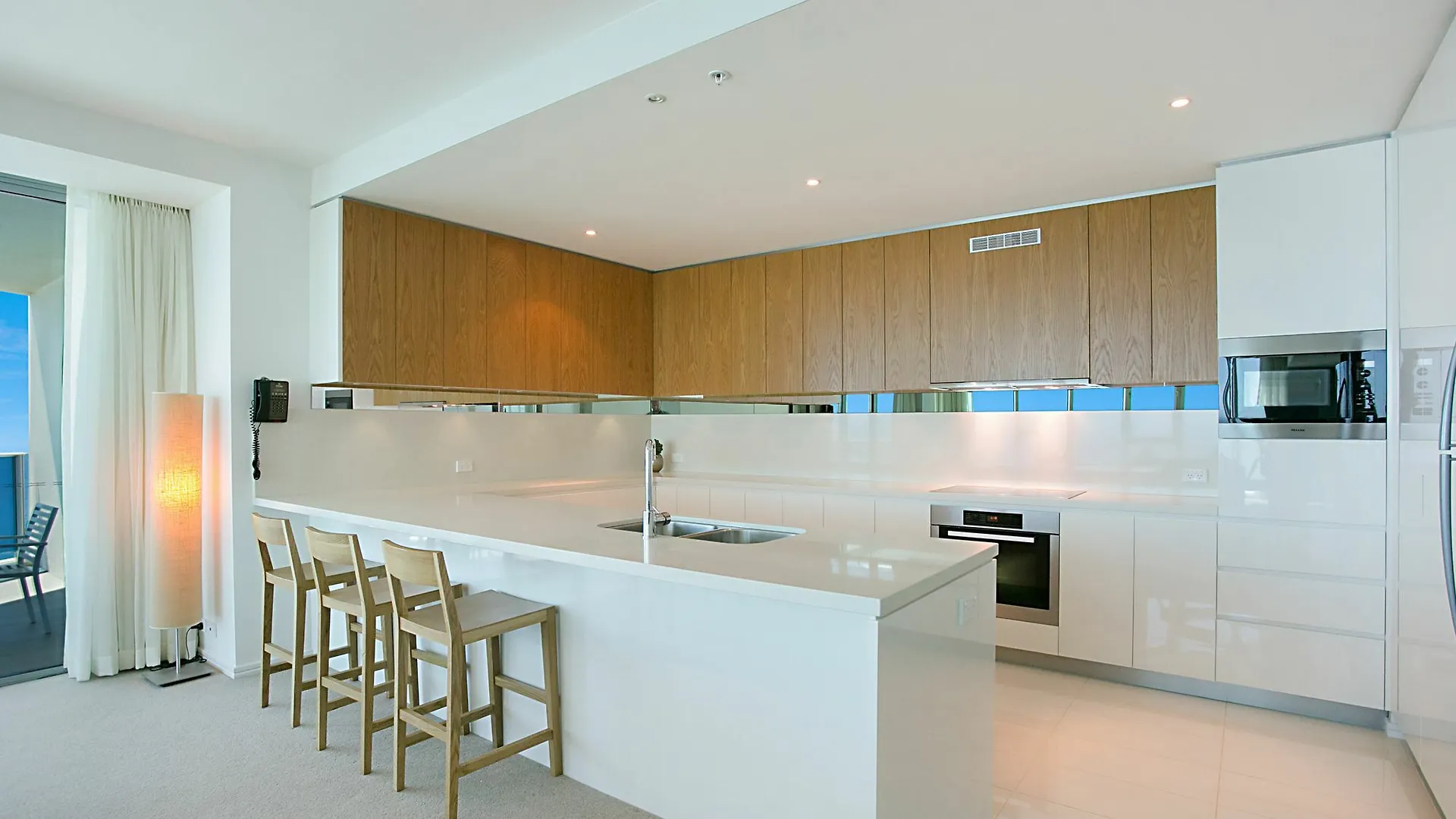 Appartement 2, 3 And 4 Bedroom H Luxury Residences Gold Coast Australië