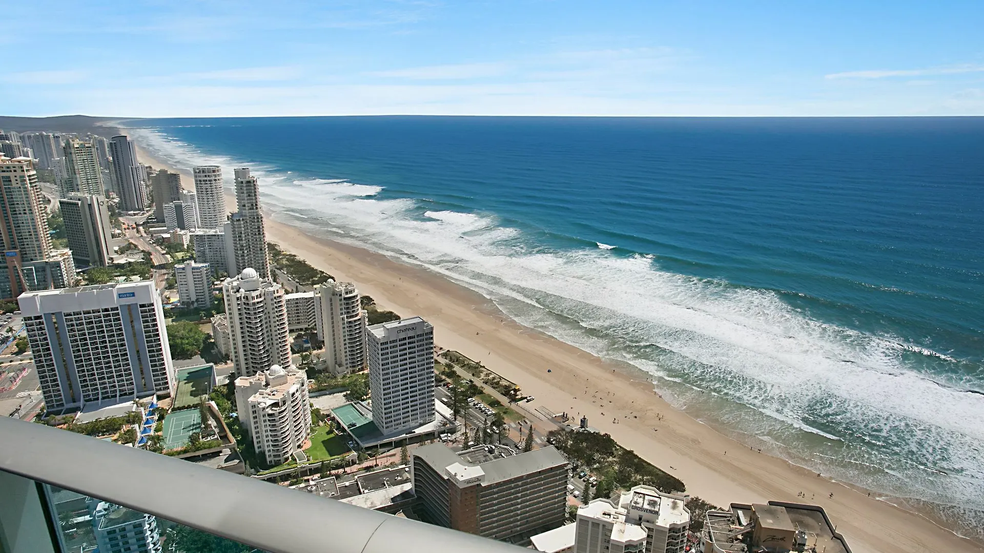 Appartement 2, 3 And 4 Bedroom H Luxury Residences Gold Coast Australië
